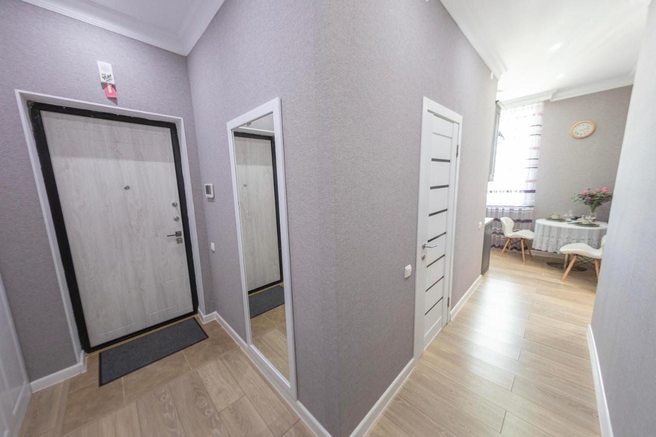 Жк Dream City Luxury Apartment Астана Екстериор снимка