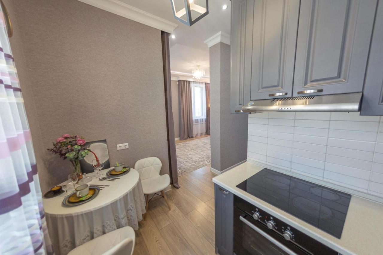 Жк Dream City Luxury Apartment Астана Екстериор снимка