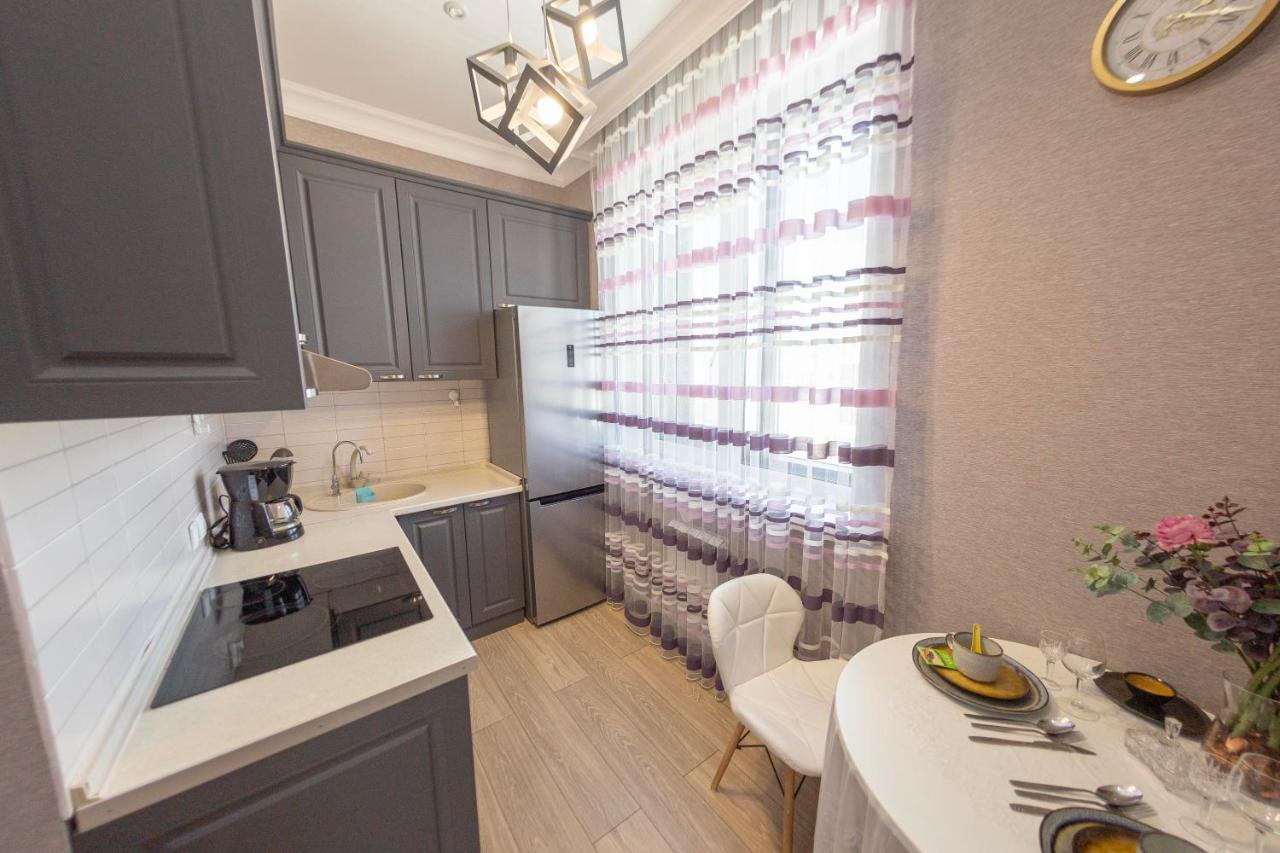 Жк Dream City Luxury Apartment Астана Екстериор снимка