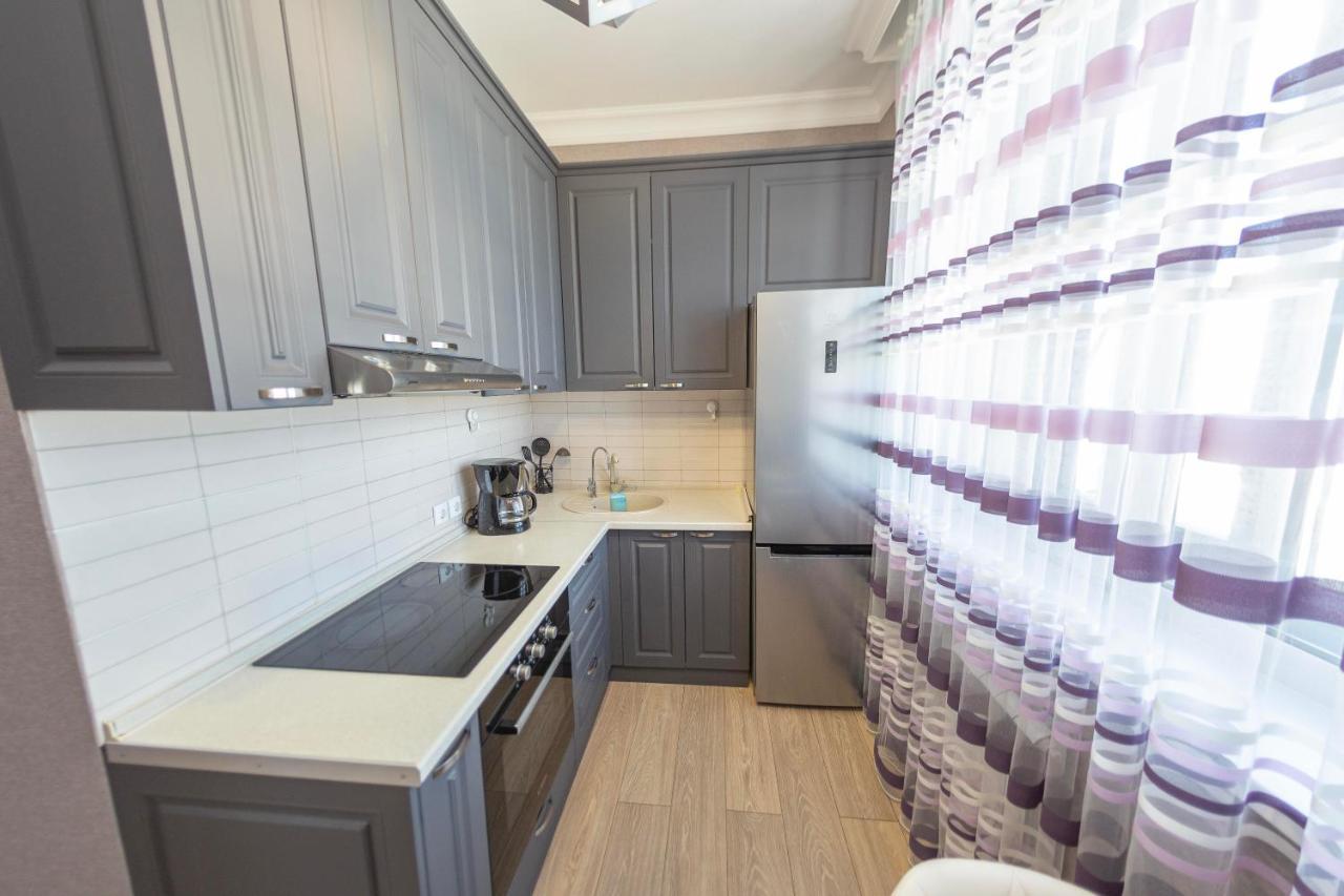 Жк Dream City Luxury Apartment Астана Екстериор снимка