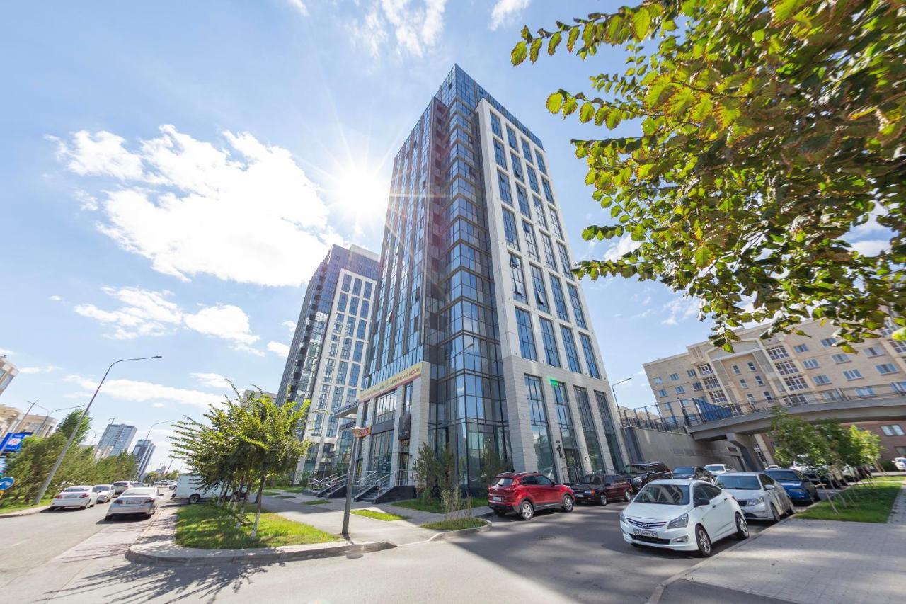 Жк Dream City Luxury Apartment Астана Екстериор снимка