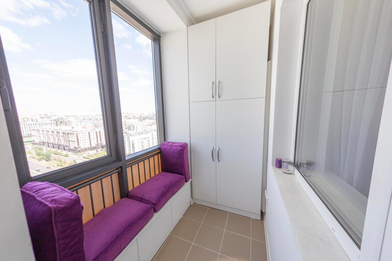 Жк Dream City Luxury Apartment Астана Екстериор снимка