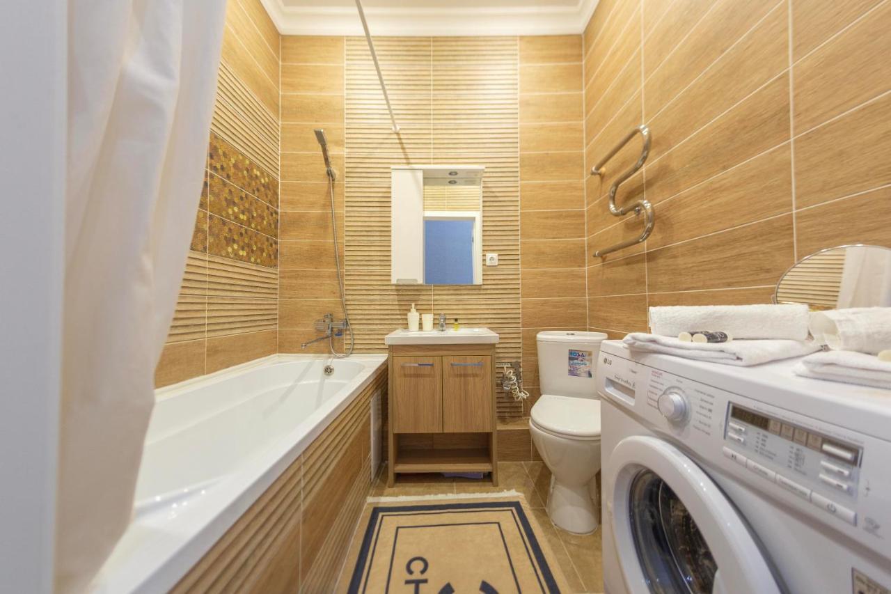 Жк Dream City Luxury Apartment Астана Екстериор снимка