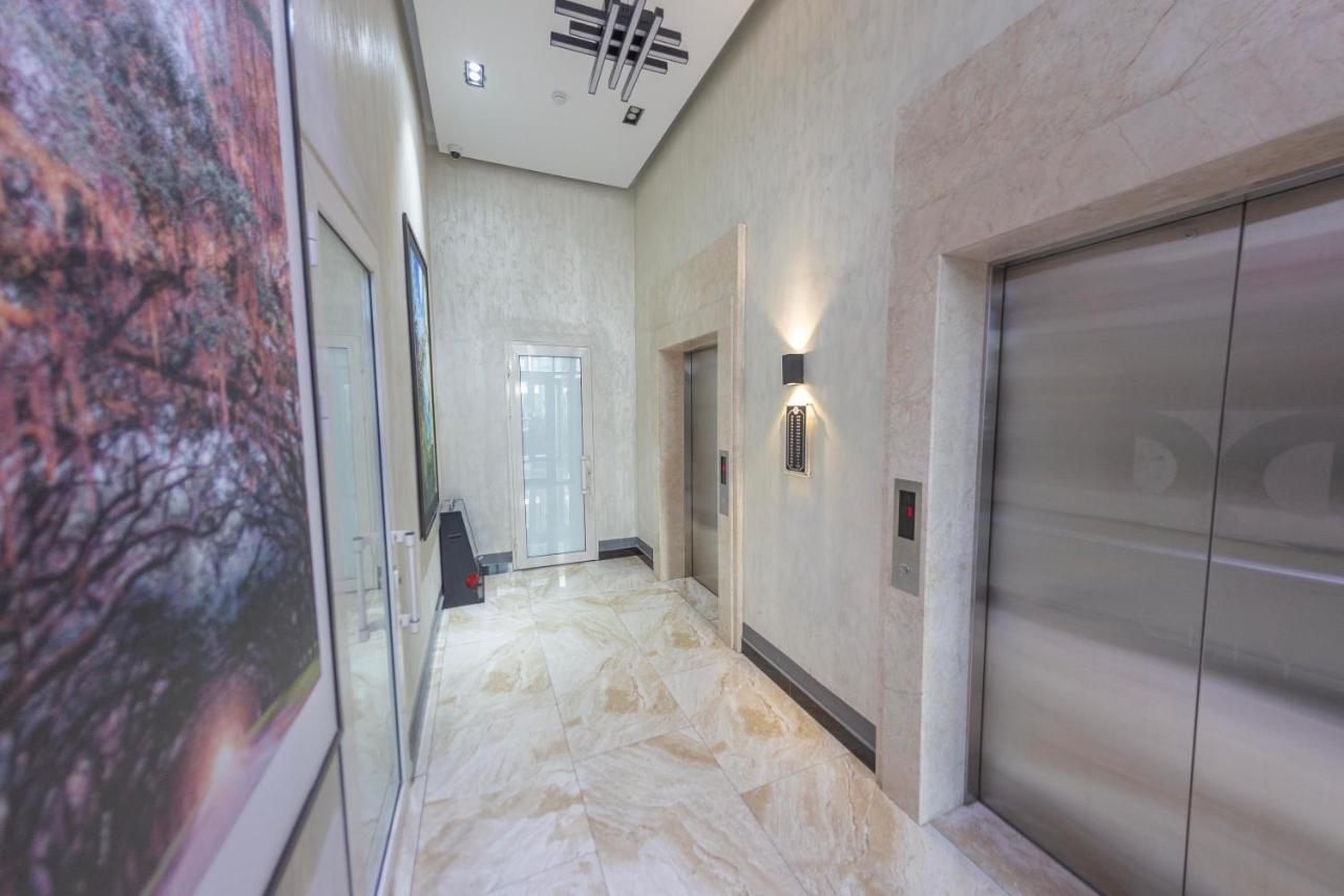 Жк Dream City Luxury Apartment Астана Екстериор снимка