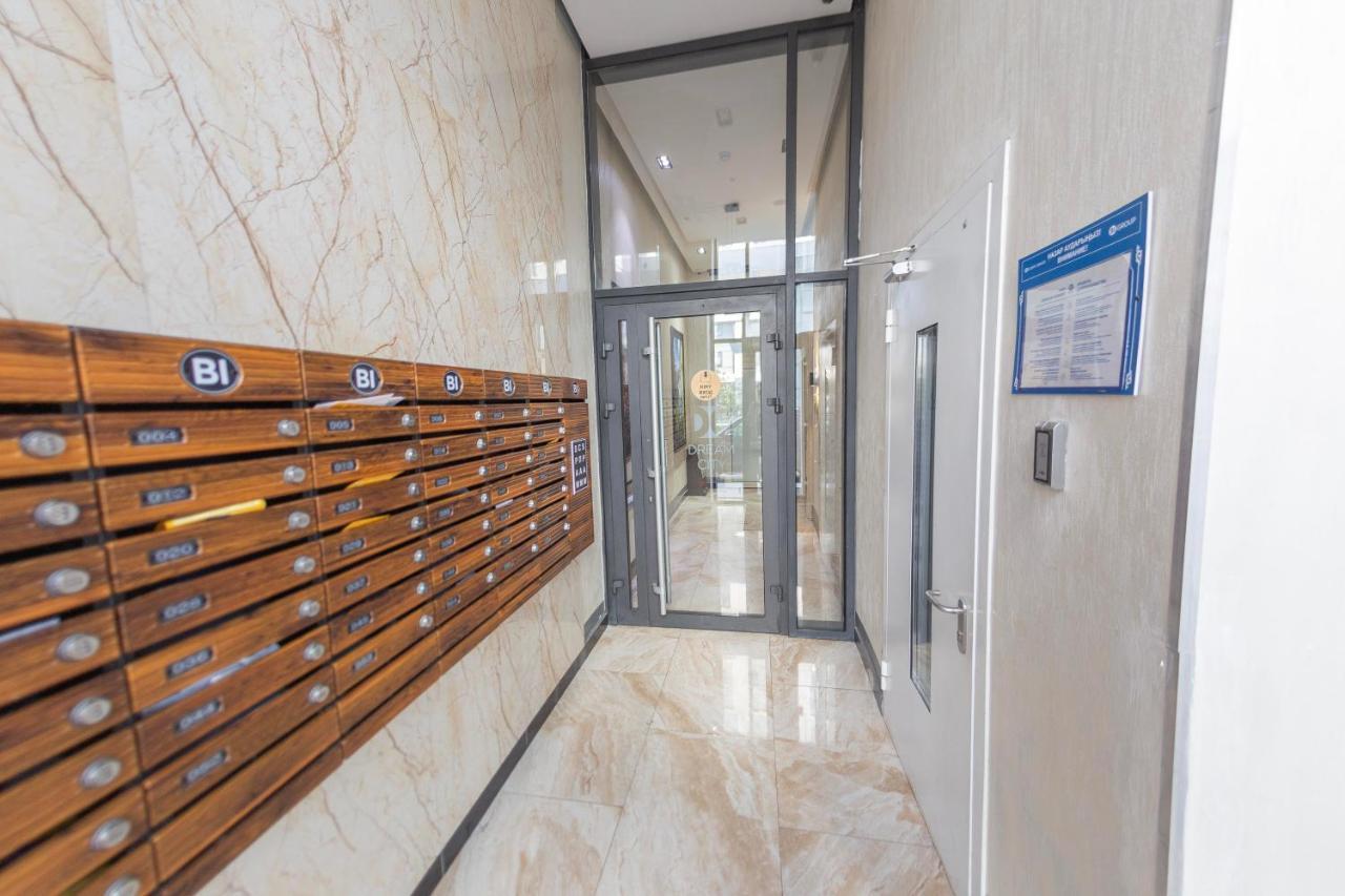 Жк Dream City Luxury Apartment Астана Екстериор снимка