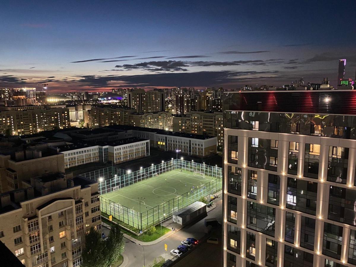 Жк Dream City Luxury Apartment Астана Екстериор снимка